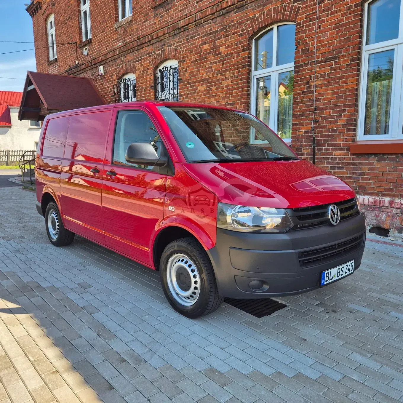Volkswagen Transporter 2014