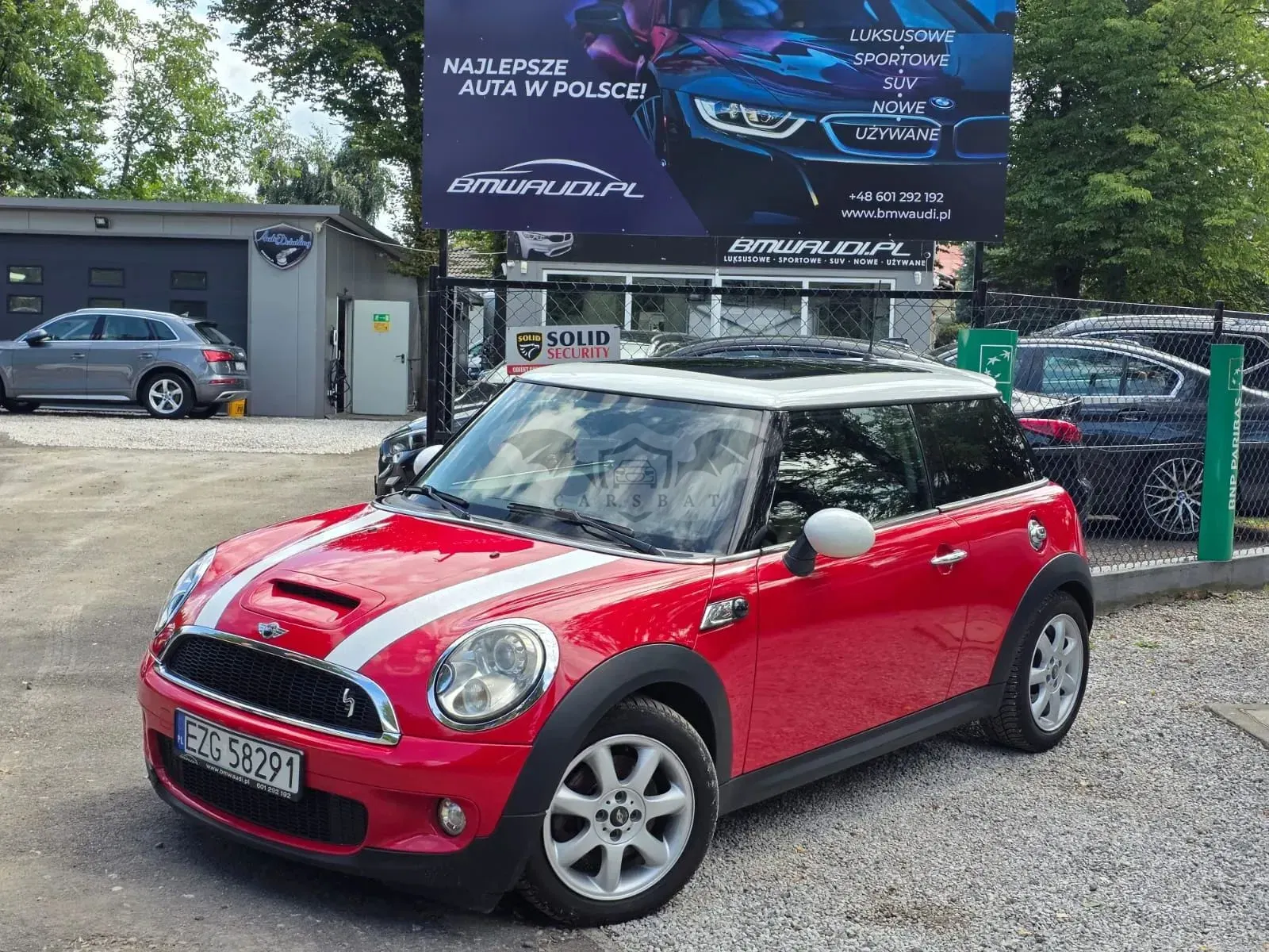 Mini Cooper Standard 2007