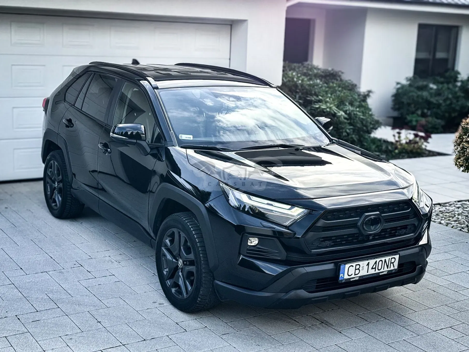 Toyota Rav4 V (2018-) 2.5 Hybrid Executive 4x4 2022