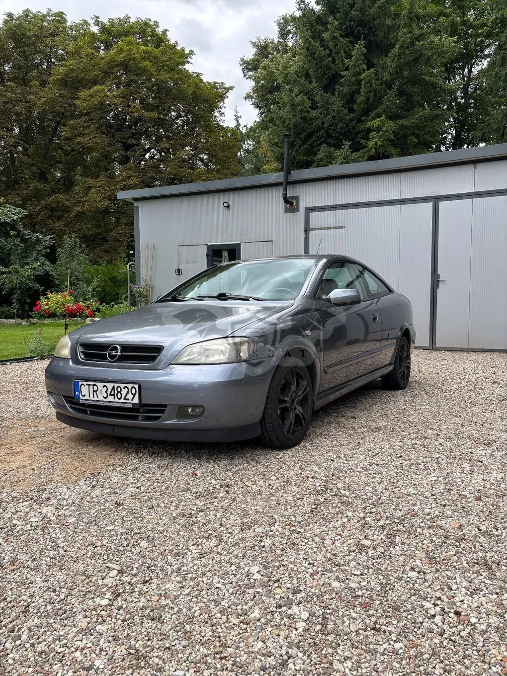 Opel Astra G (1998-2009) 2.2 Bertone 2004