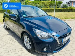 Mazda 2 III (2015-2023) SKYACTIV-G 115 KIZOKU INTENSE 2015