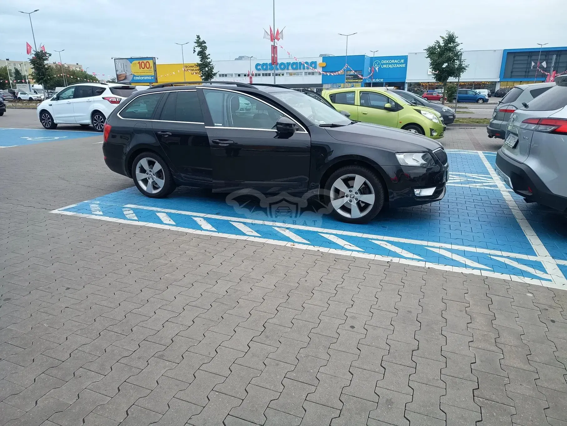 Skoda Octavia III (2013-) 1.8 TSI Ambition 2016