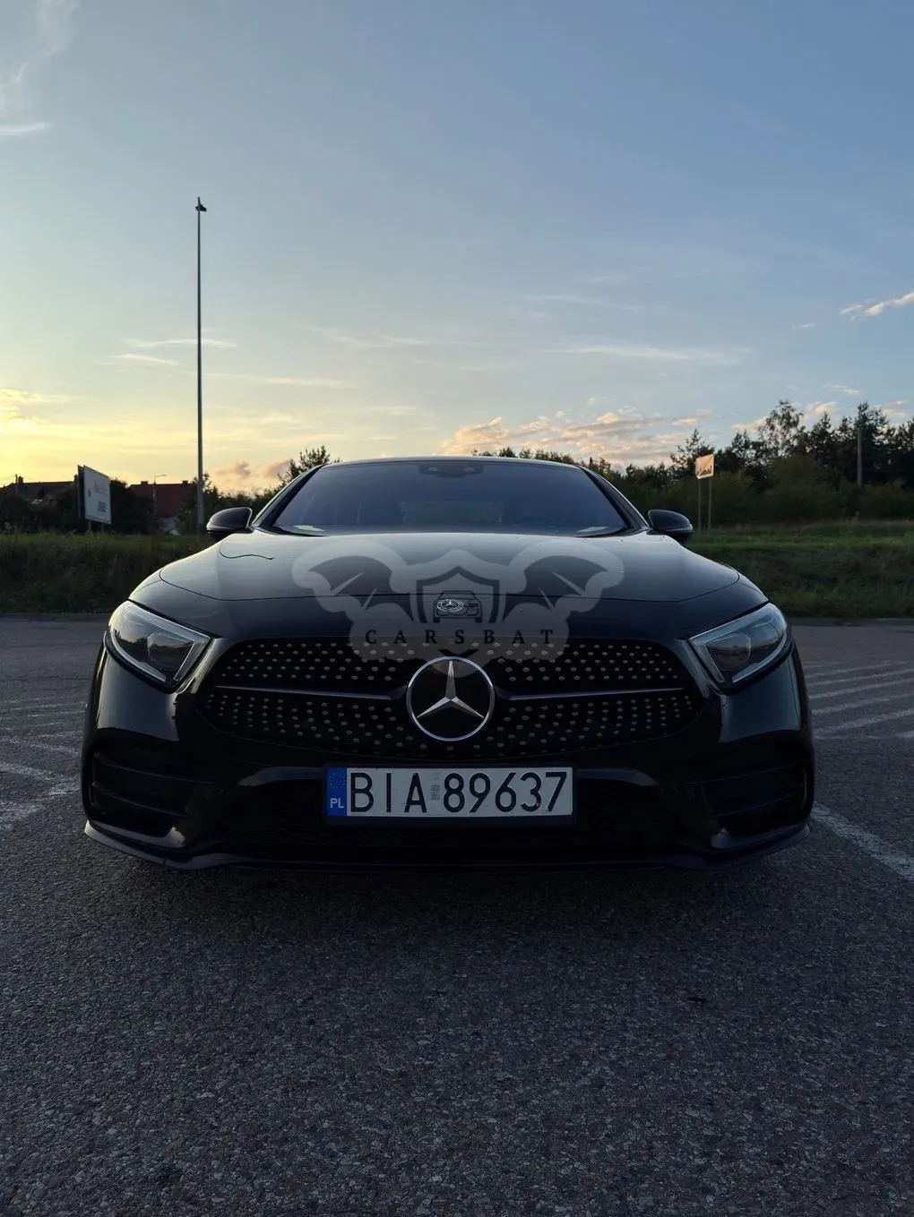Mercedes-Benz CLS C257 (2018-) 450 4-Matic 9G-TRONIC 2019