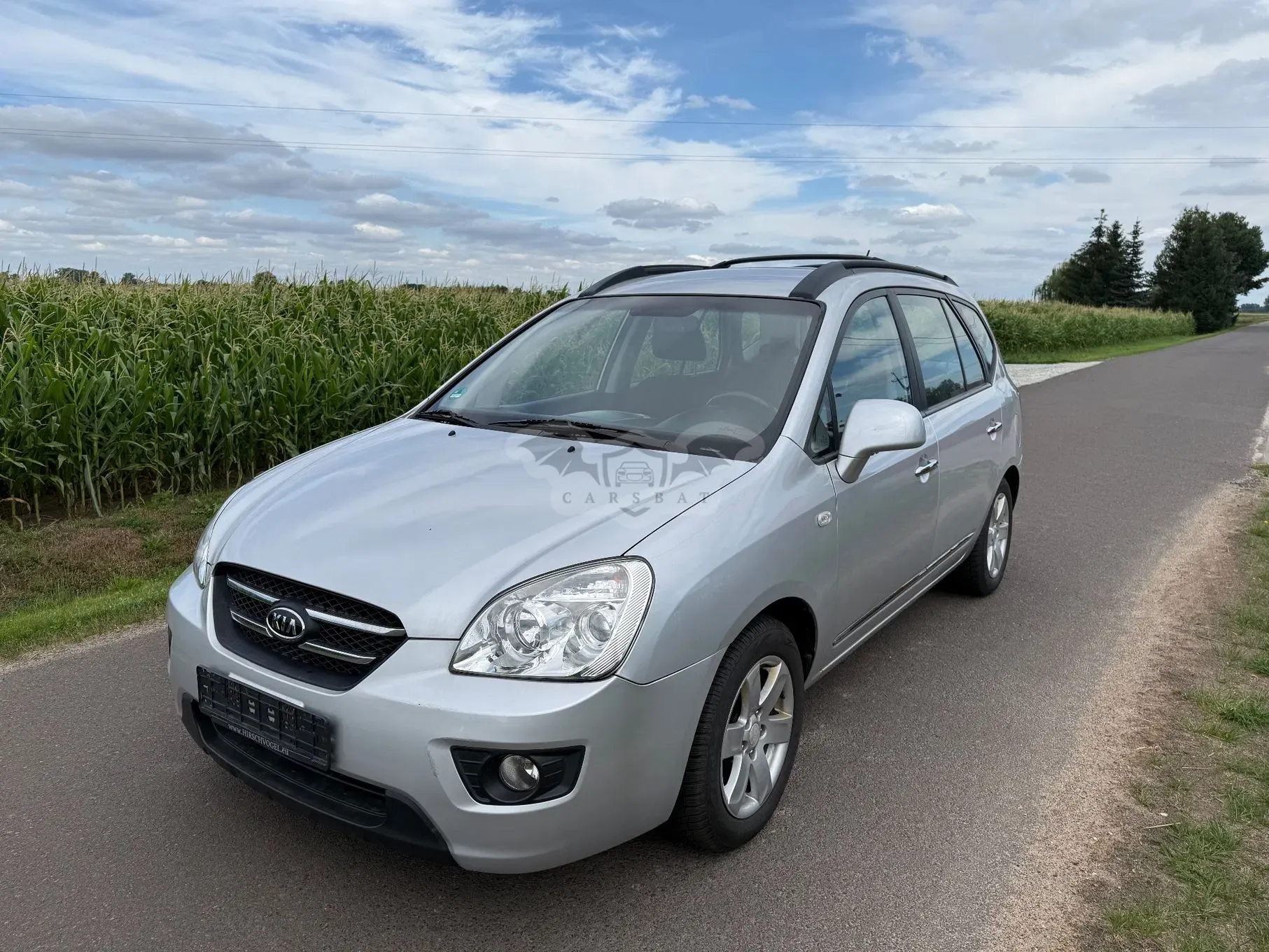 Kia Carens (Rondo) III (2006-2012) 2009