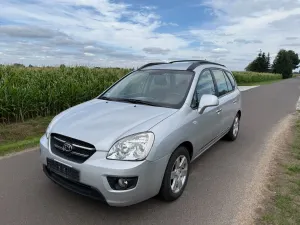 Kia Carens (Rondo) III (2006-2012) 2009