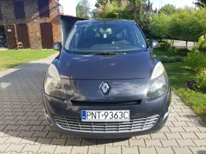 Renault Grand Scenic III (2009-2016) 2012
