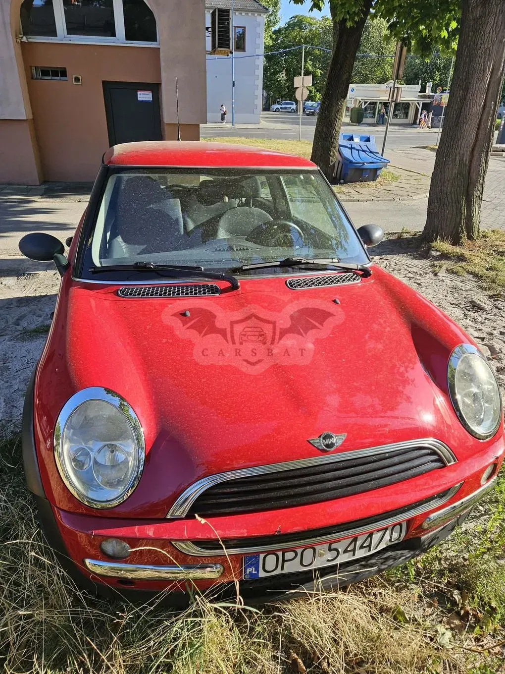 Mini One 2003