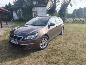 Peugeot 308 T9 (2014-2021) 1.2 PureTech Active S&S 2014