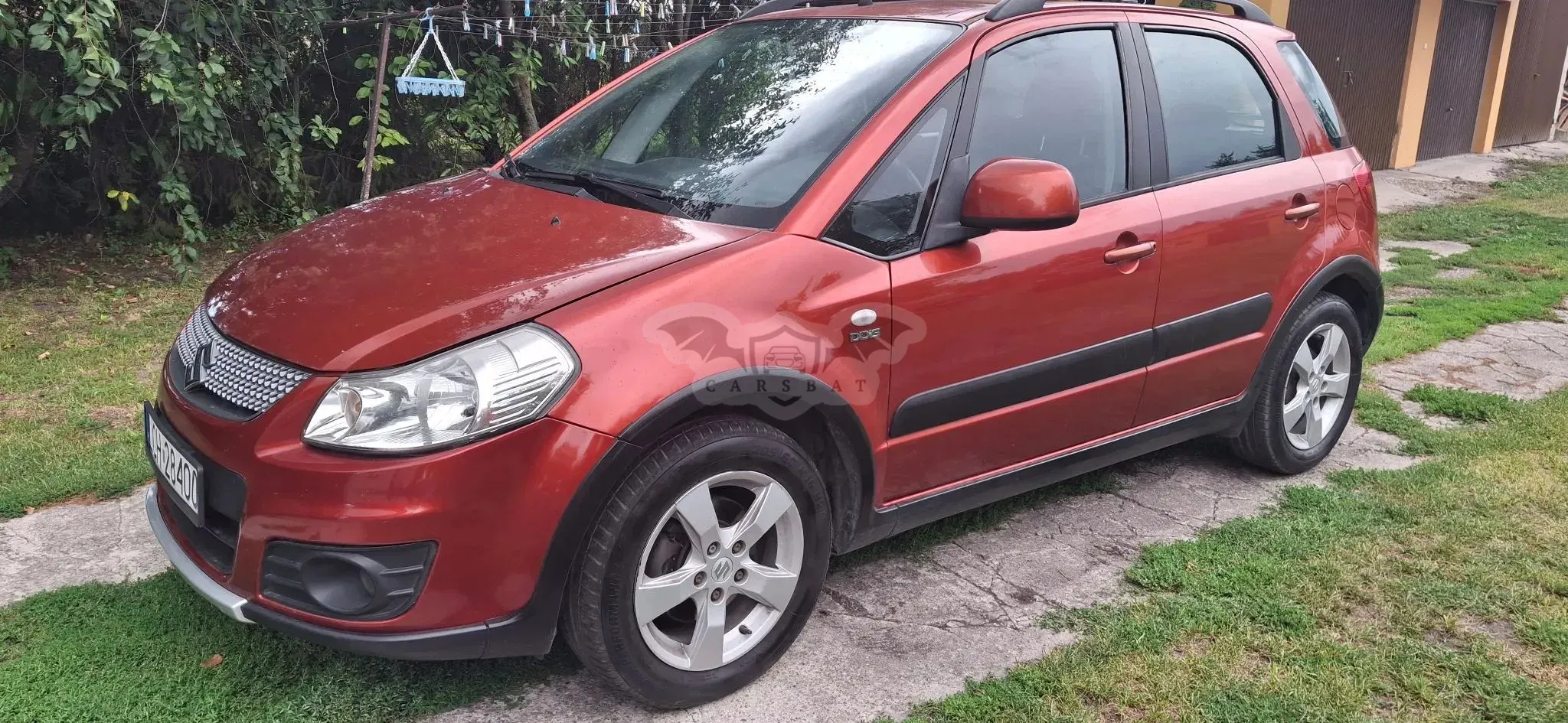 Suzuki SX4 I (2006-2013) 1.6 DDiS Comfort 2009
