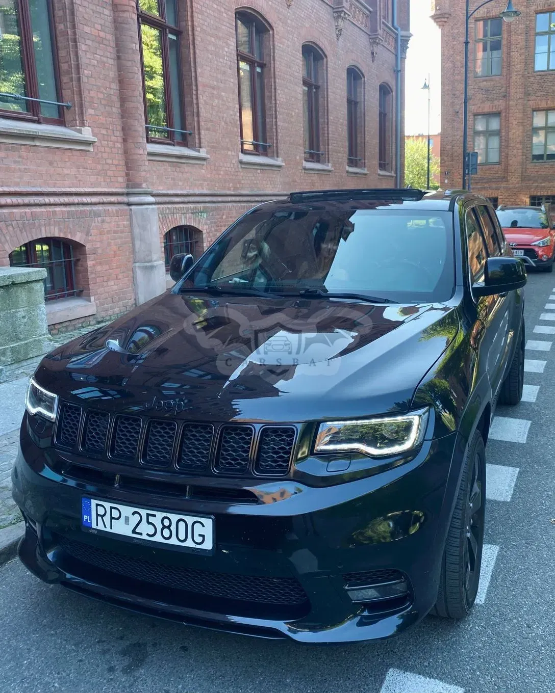 Jeep Grand Cherokee IV (2010-2021) 2015