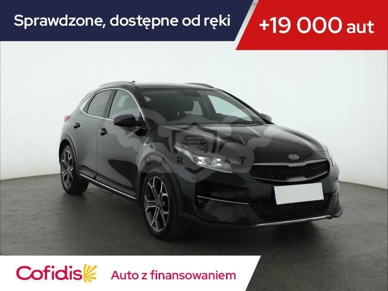 Kia XCeed 2021