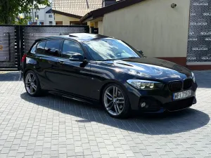 BMW 1 Series F20/F21 (2011-2019) 120d M Sport 2015