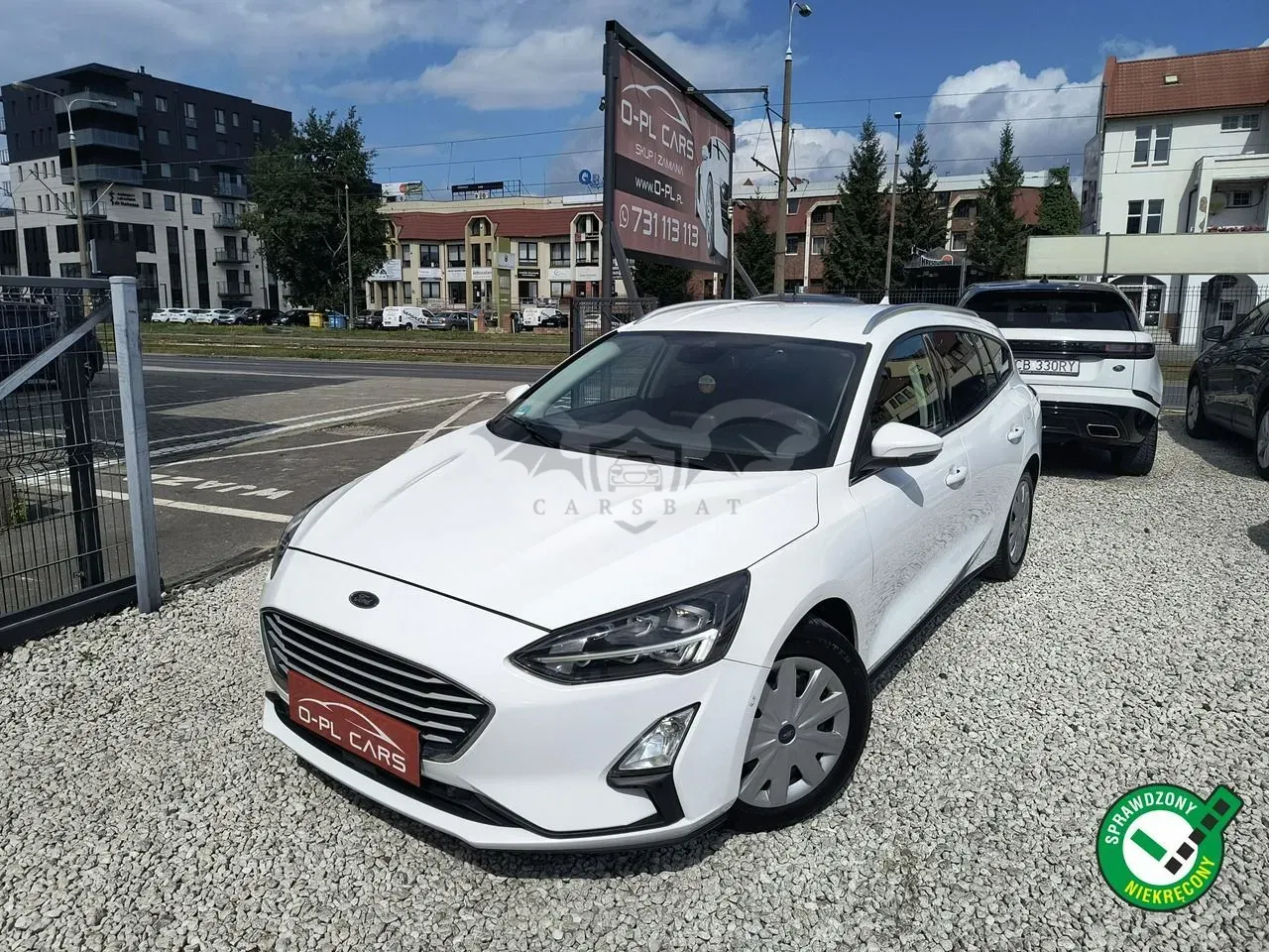 Ford Focus Mk4 (2018-) 2020