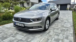 Volkswagen Passat B8 (2014-2023) 2015