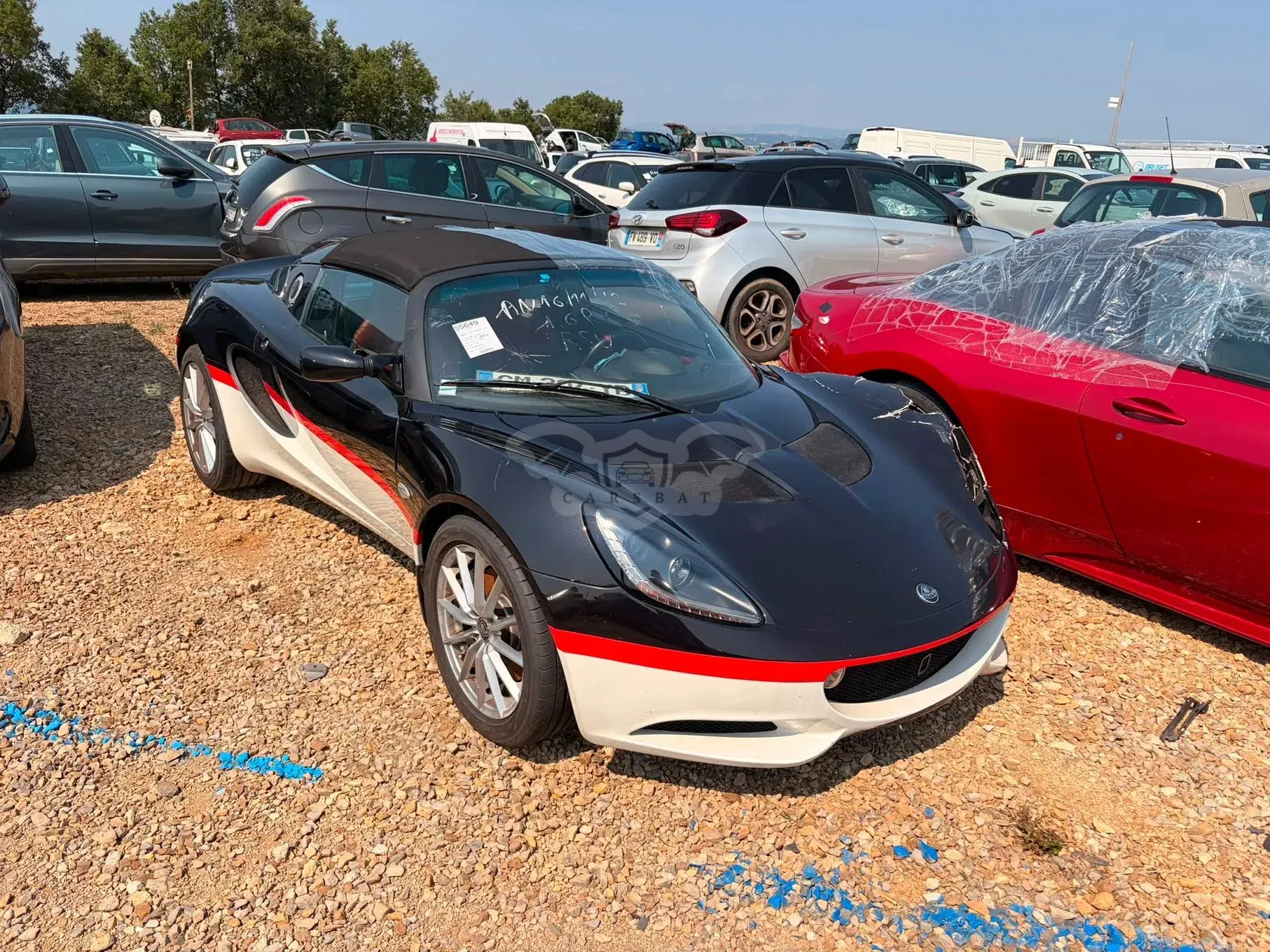 Lotus Elise 2012
