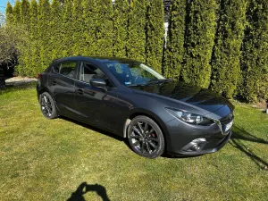 Mazda 3 III (2013-) 2.0 Skypassion 2014