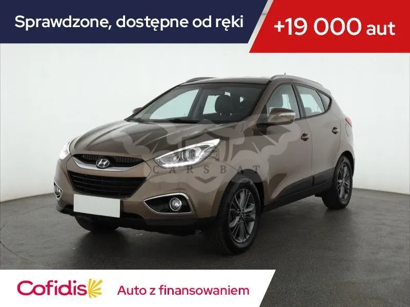 Hyundai ix35 2015