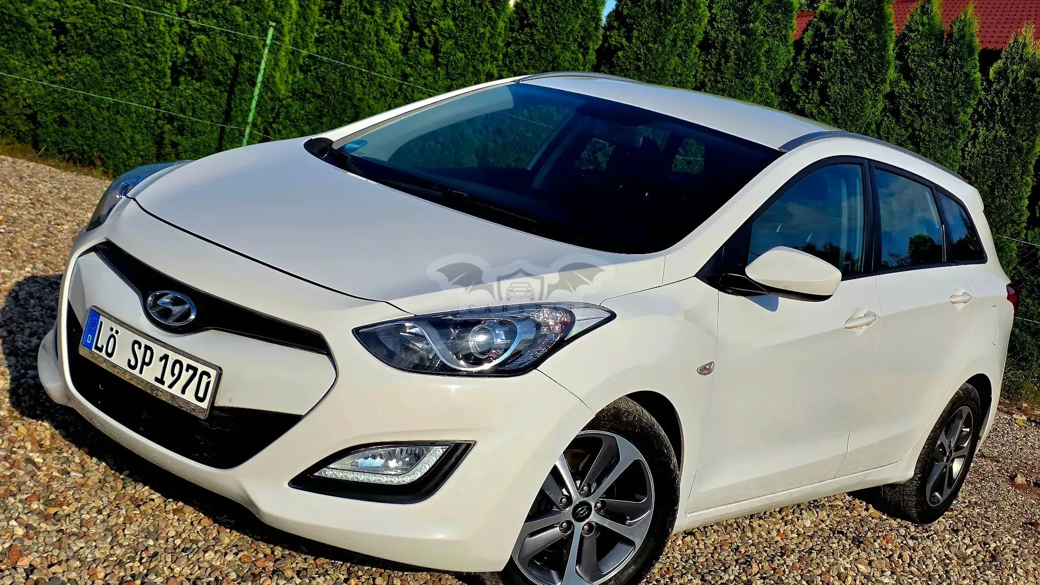 Hyundai i30 II (2012-2017) 1.6 CRDi Fifa World Cup Edition 2014