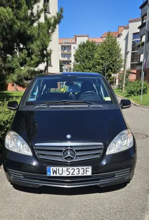 Mercedes-Benz A W169 (2004-2012) 160 BlueEfficiency 2011