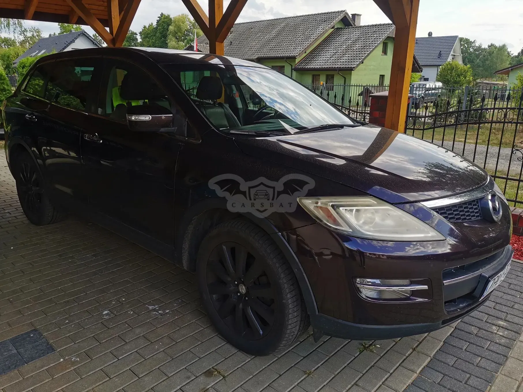 Mazda CX-9 2008