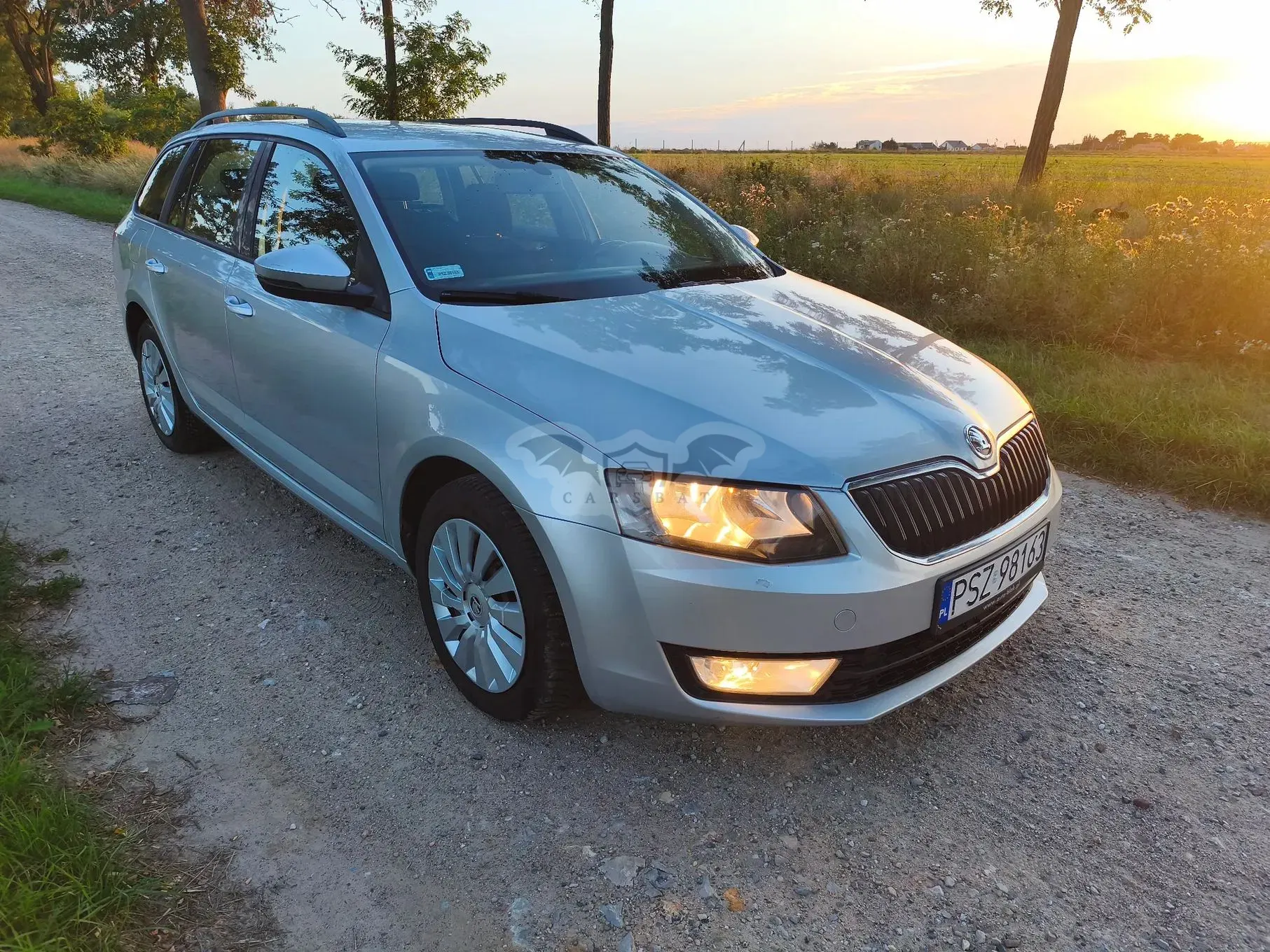 Skoda Octavia III (2013-) 1.6 TDI Active 2013