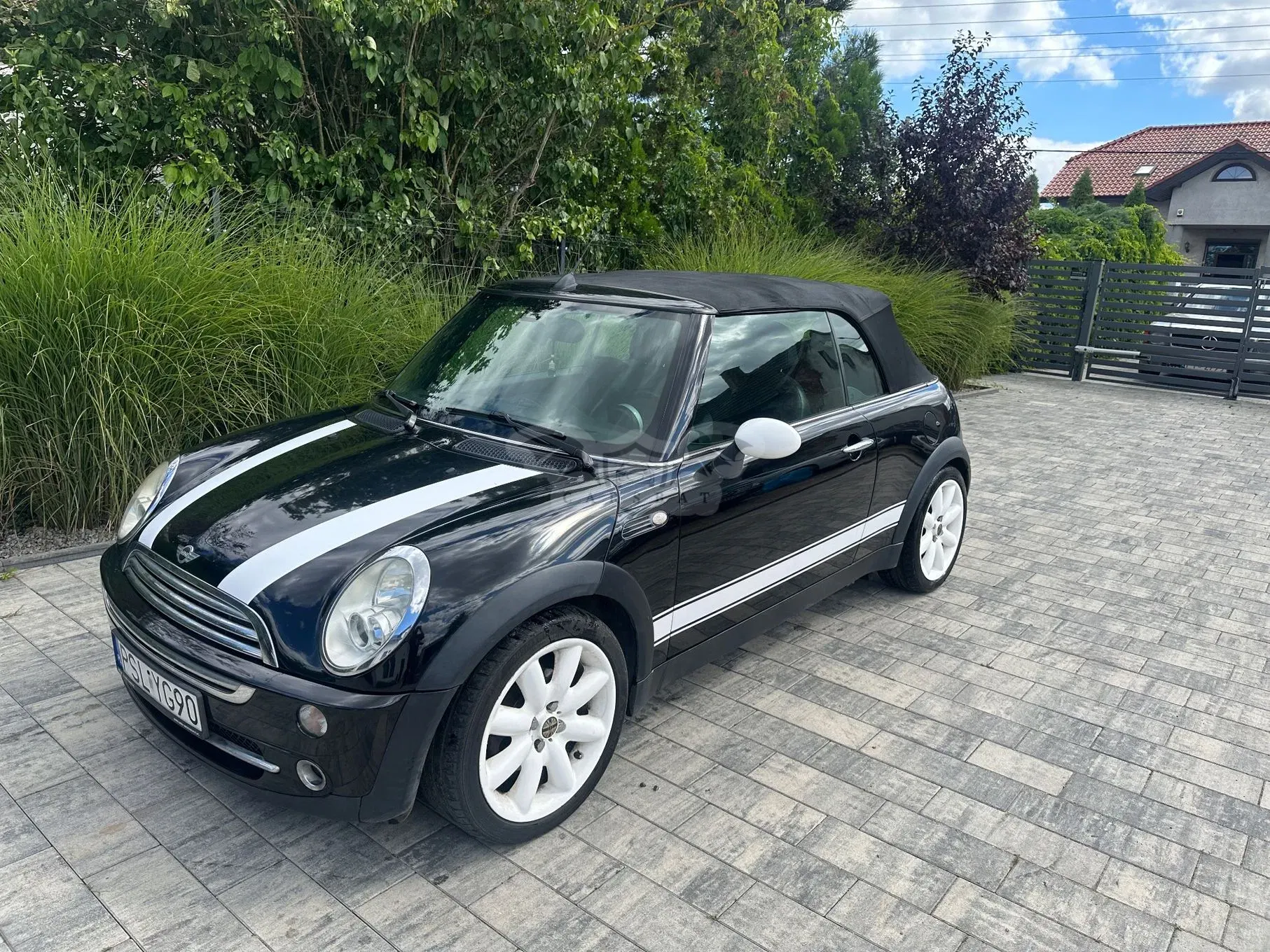 Mini Cooper 2005