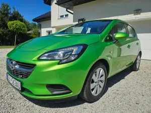 Opel Corsa E (2014-2019) 2015