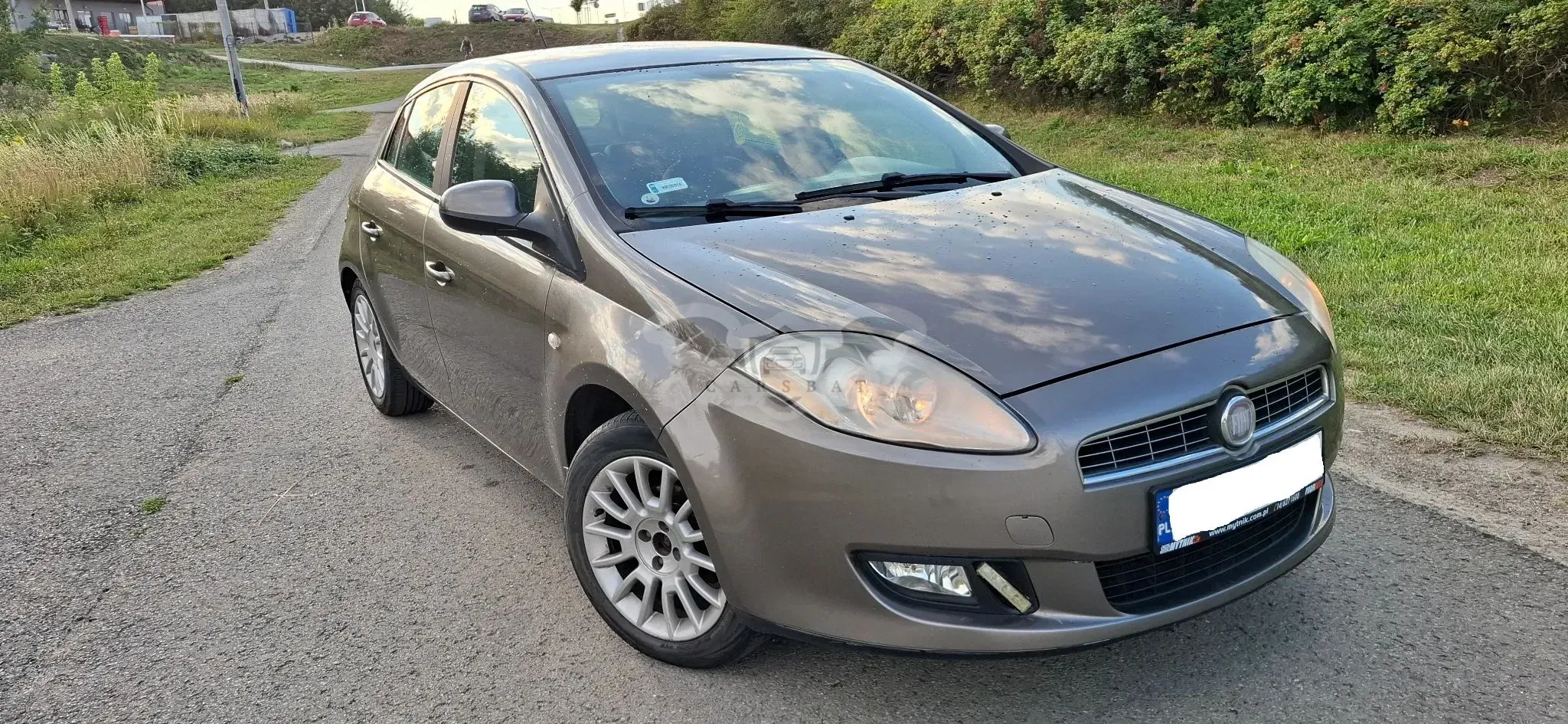 Fiat Bravo II (2007-) 1.4 16V Dynamic 2009