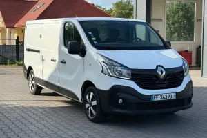 Renault Trafic 2019