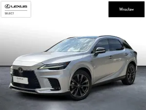 Lexus RX V (2022-) 2023