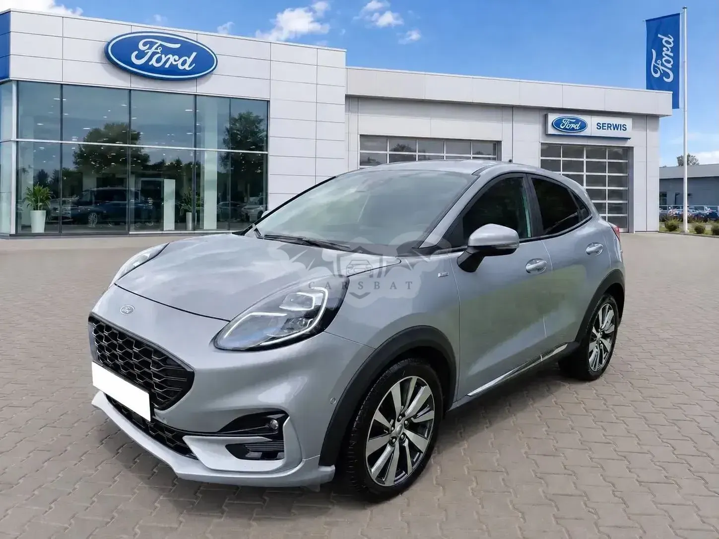 Ford Puma 1.0 EcoBoost mHEV ST-Line Design 2021