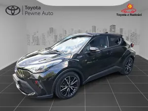 Toyota C-HR 1.8 Hybrid Executive 2020