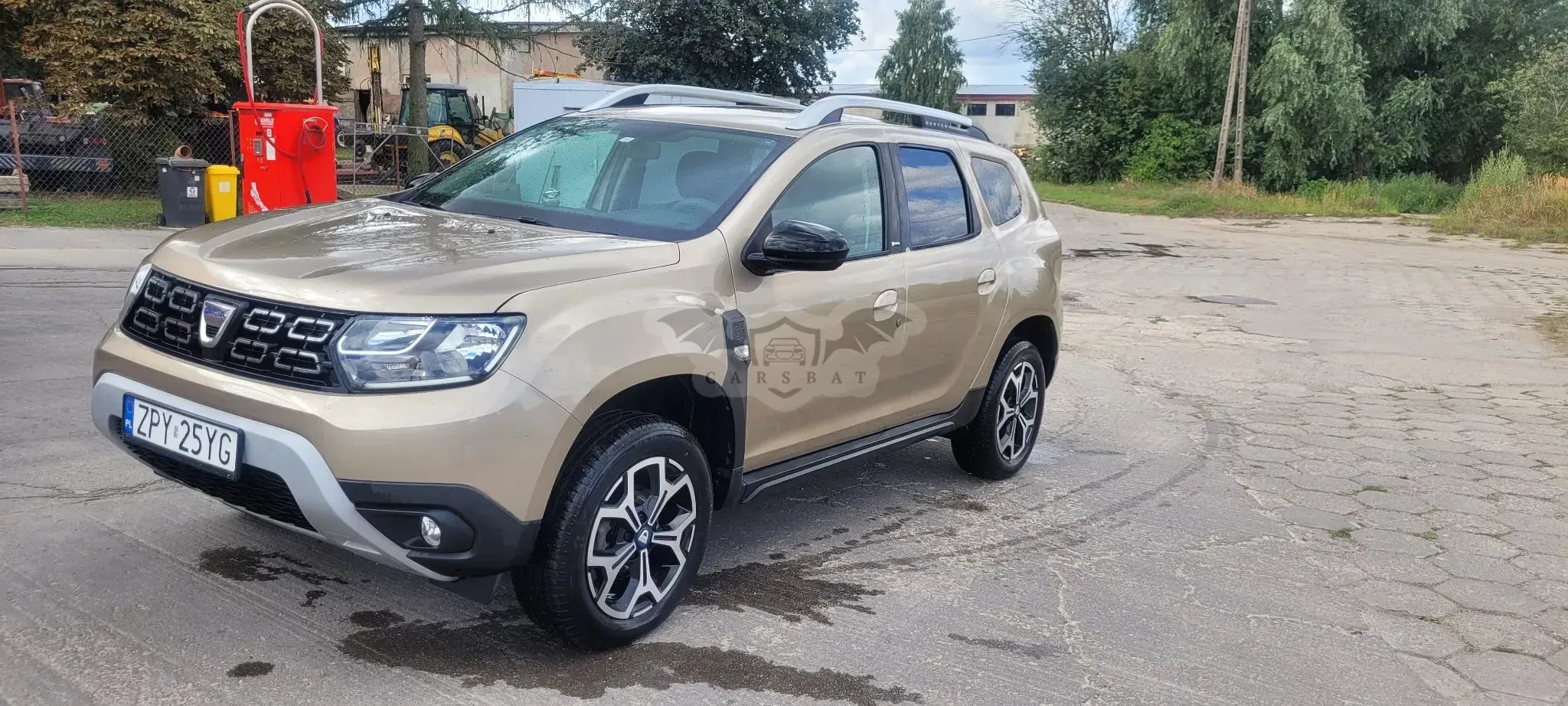 Dacia Duster II (2017-) 1.0 TCe SL Celebration 2020