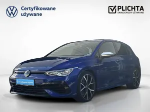 Volkswagen Golf VIII (2020-) 2.0 TSI 4Motion R DSG 2023