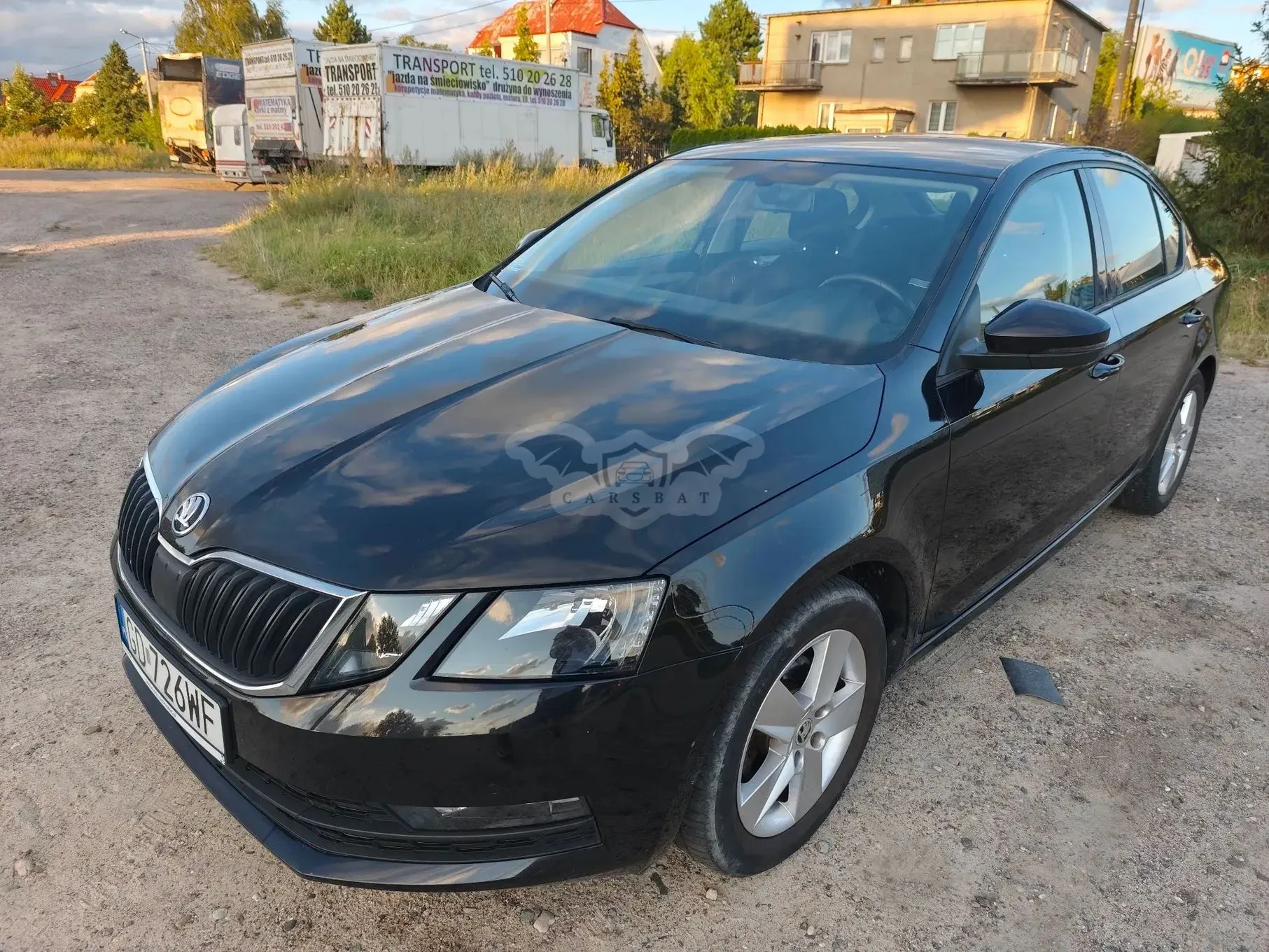Skoda Octavia III (2013-) 1.6 TDI SCR Ambition 2019