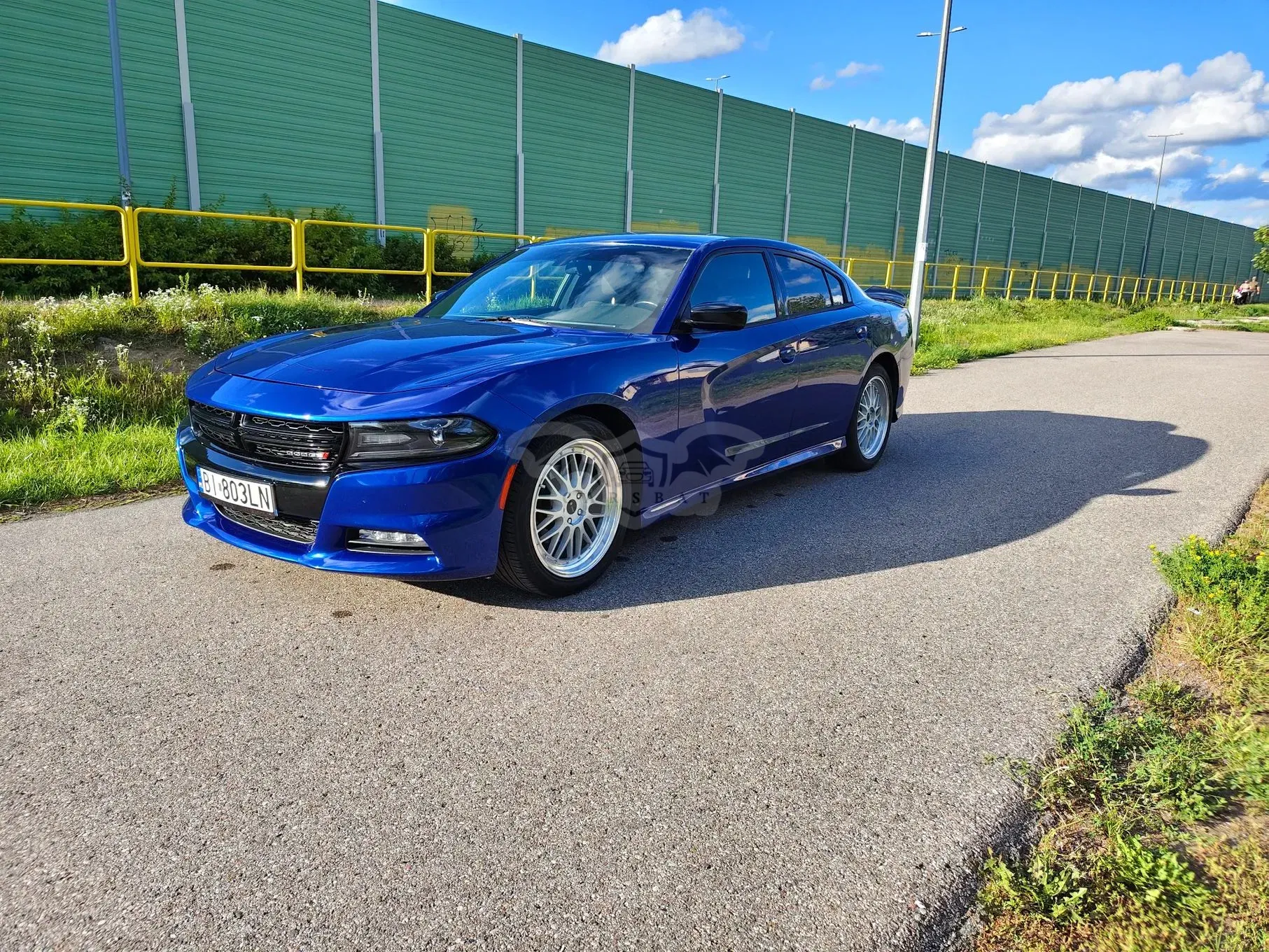 Dodge Charger 3.6 GT 2018