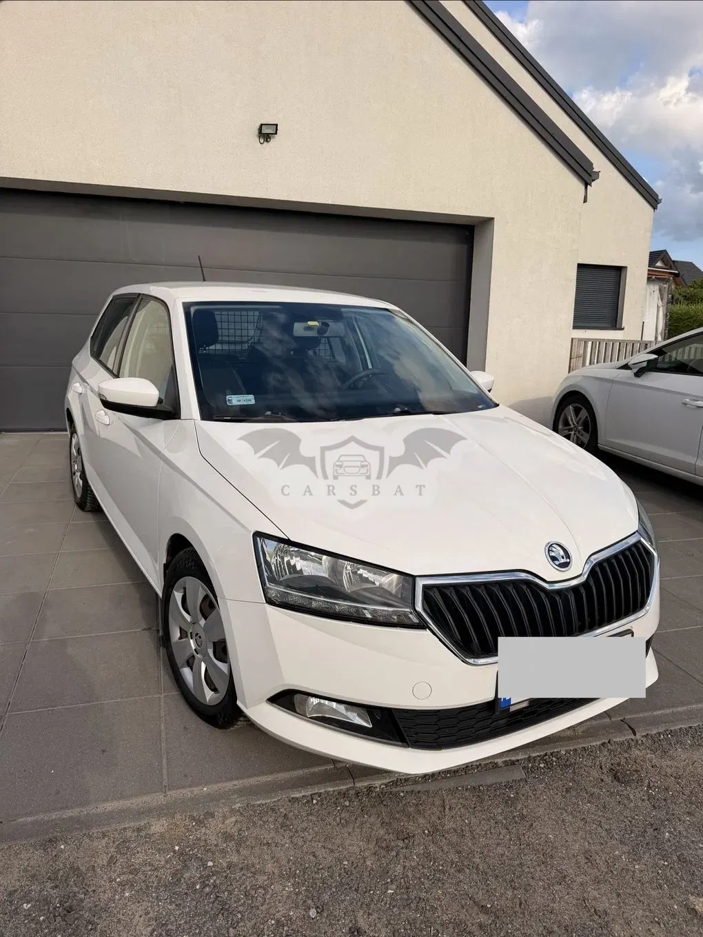 Skoda Fabia III (2014-2021) 1.0 Active 2019