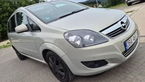 Opel Zafira B (2005-2014) 1.6 ECOFLEX Innovation 2011