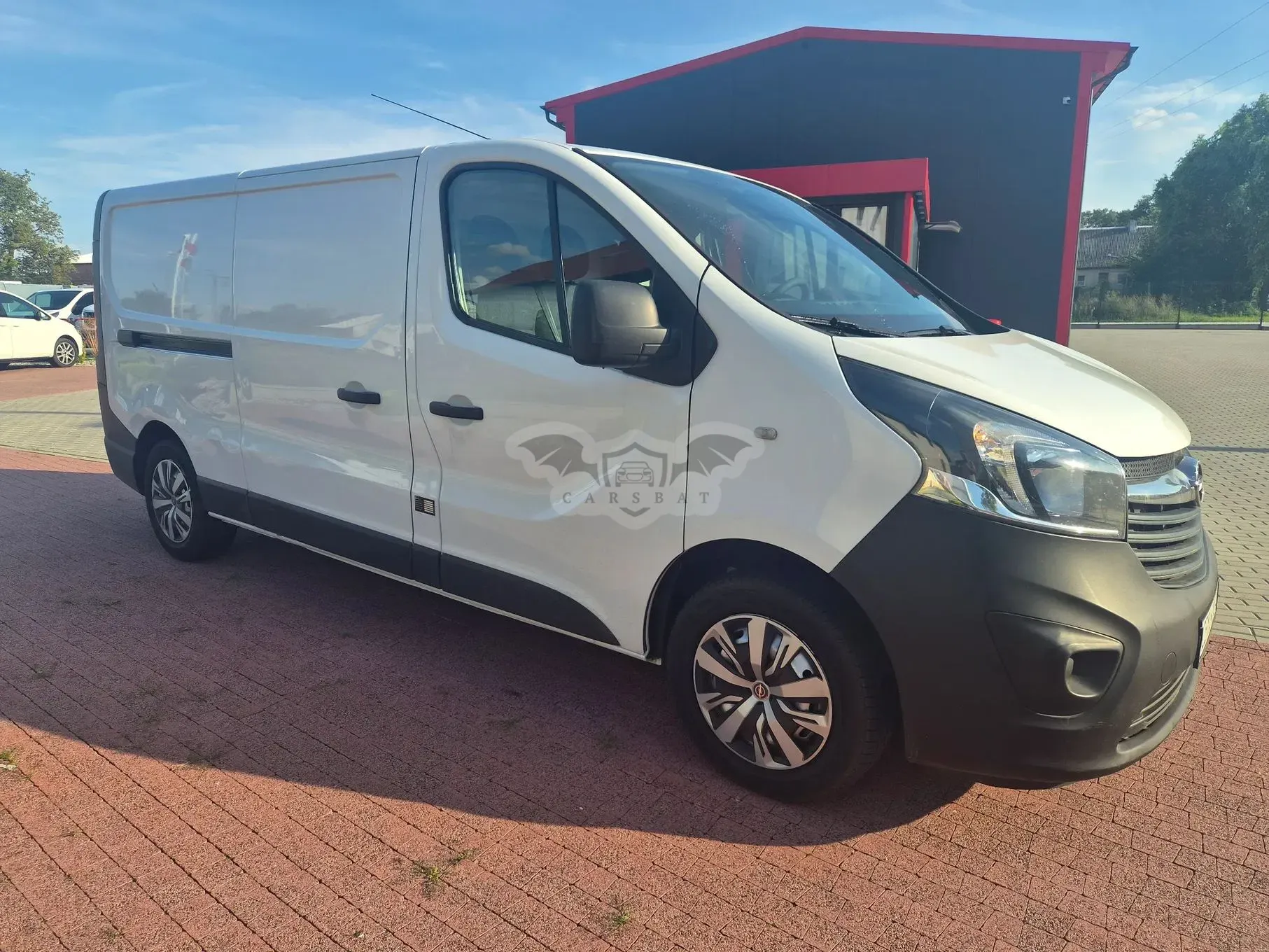 Opel Vivaro 2018