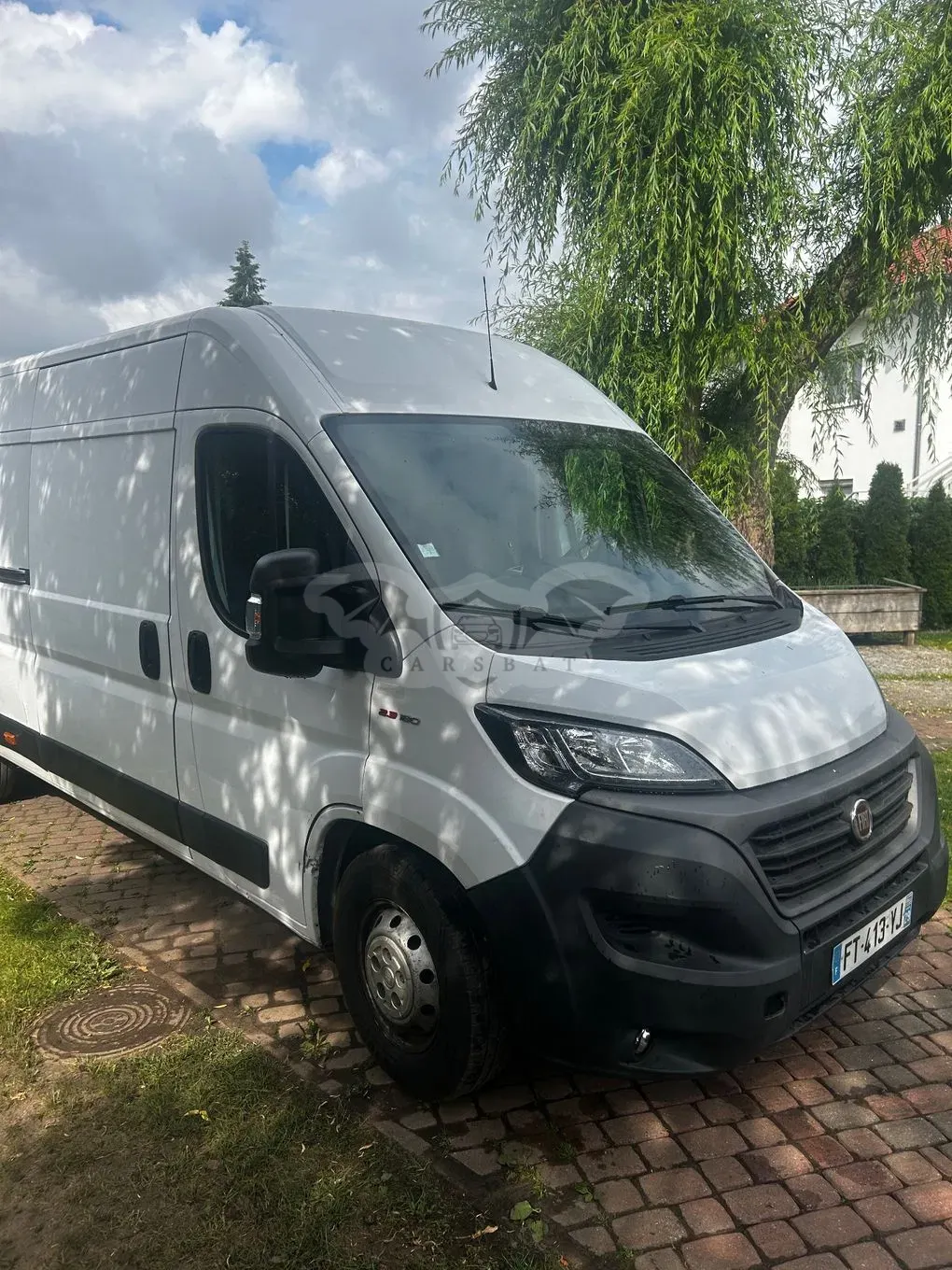 Fiat Ducato 2020