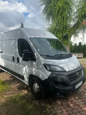 Fiat Ducato 2020