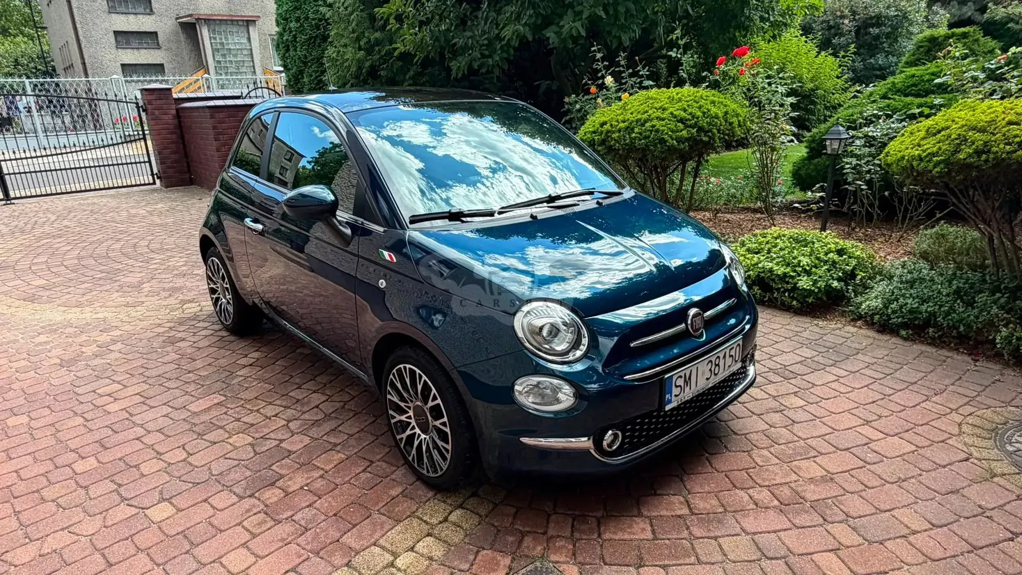 Fiat 500 1.0 Hybrid Dolcevita 2023