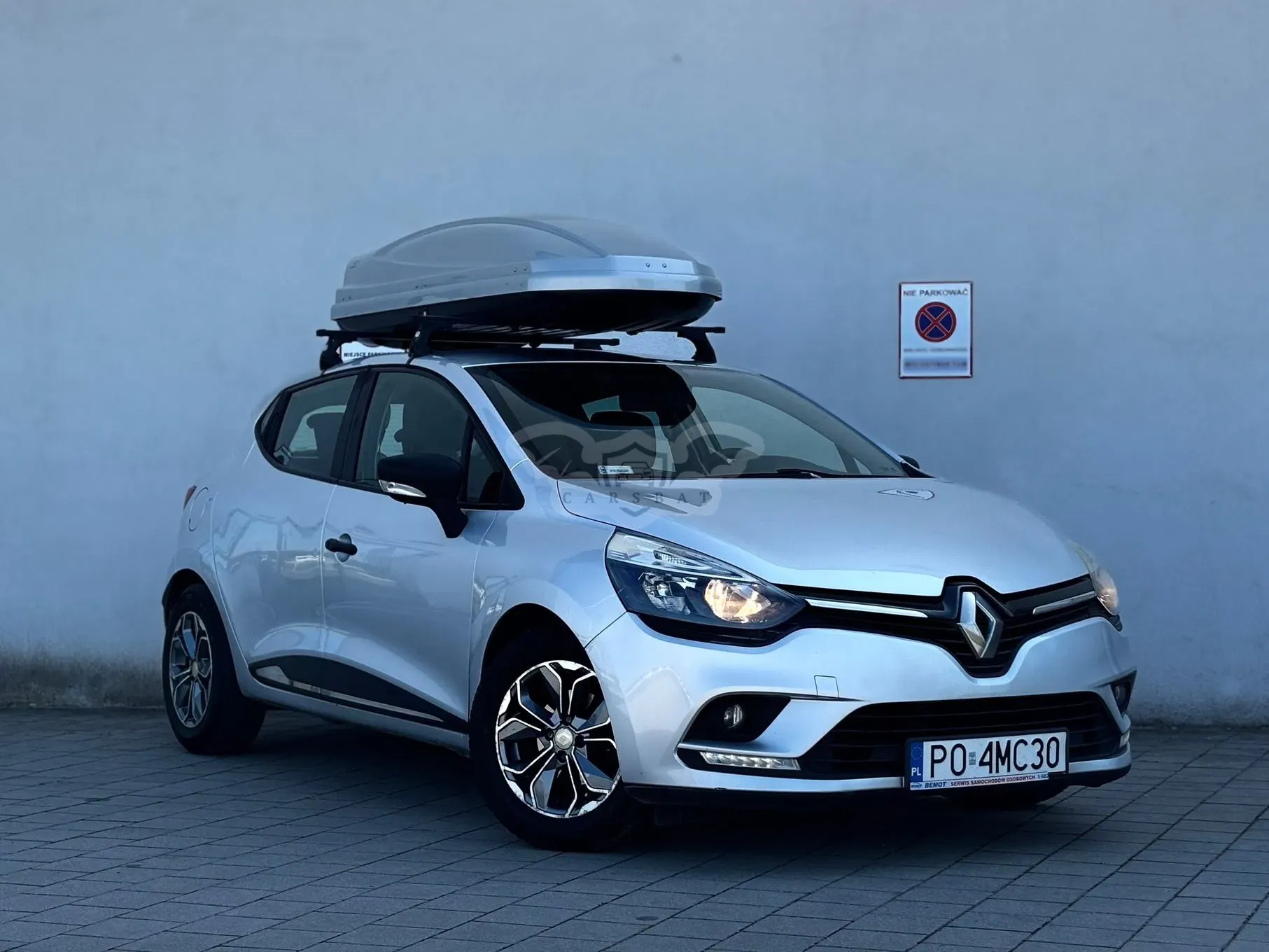 Renault Clio IV (2012-2018) 1.5 dCi Business 2016