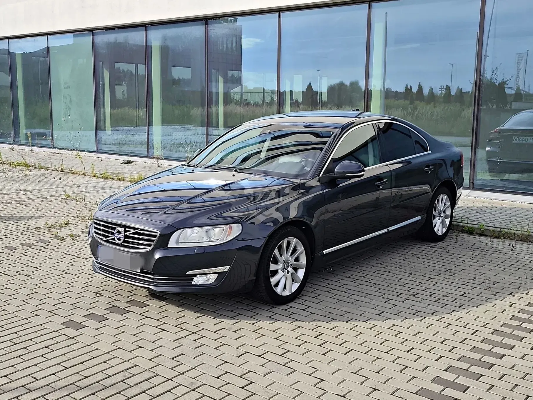 Volvo S80 II (2006-) D4 Drive-E Summum 2015