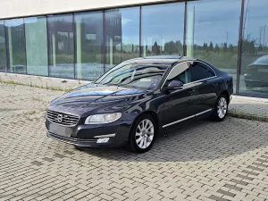 Volvo S80 II (2006-) D4 Drive-E Summum 2015