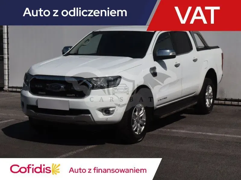 Ford Ranger 2021