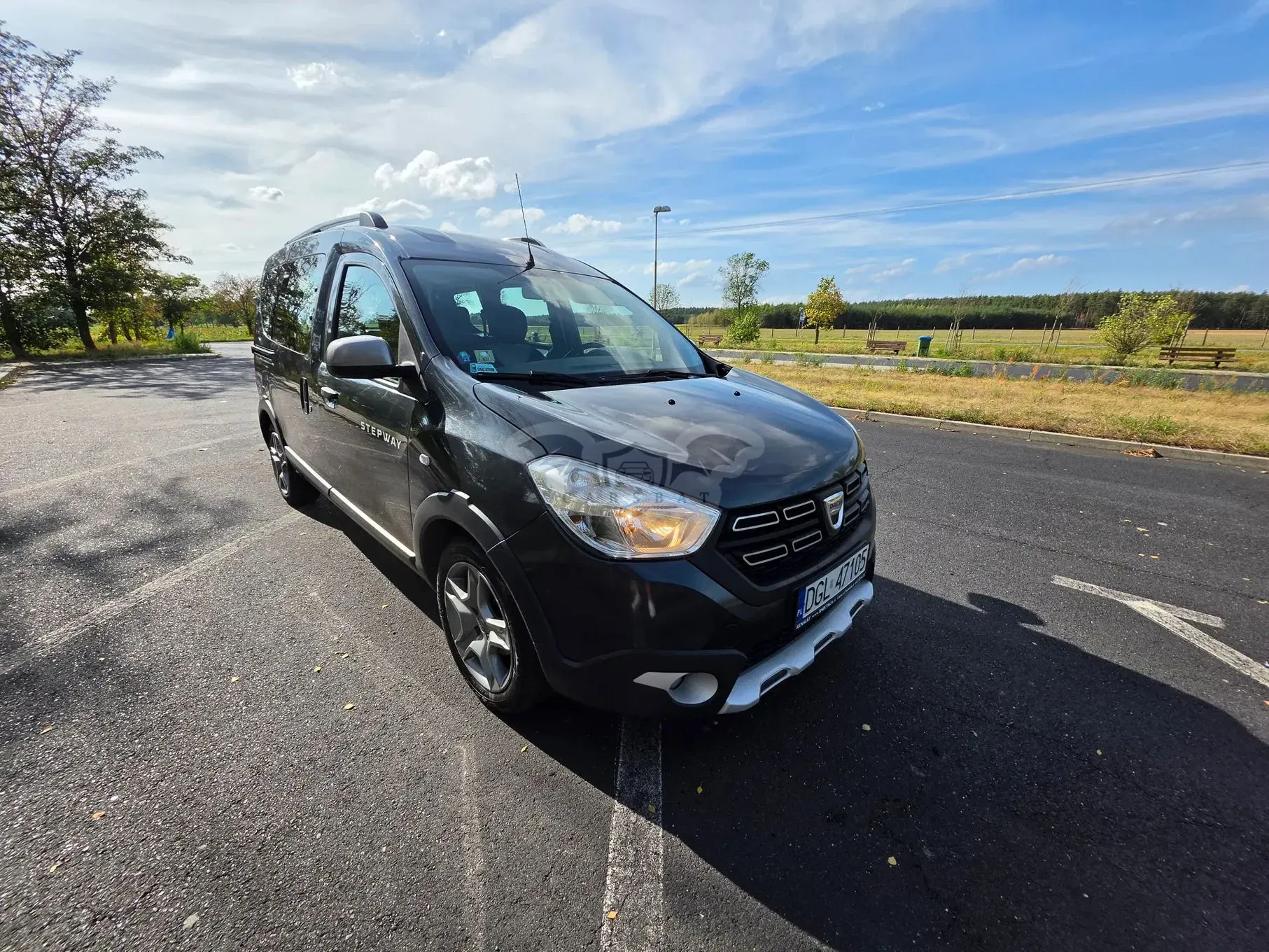 Dacia Dokker 1.5 Blue dCi Stepway 2019