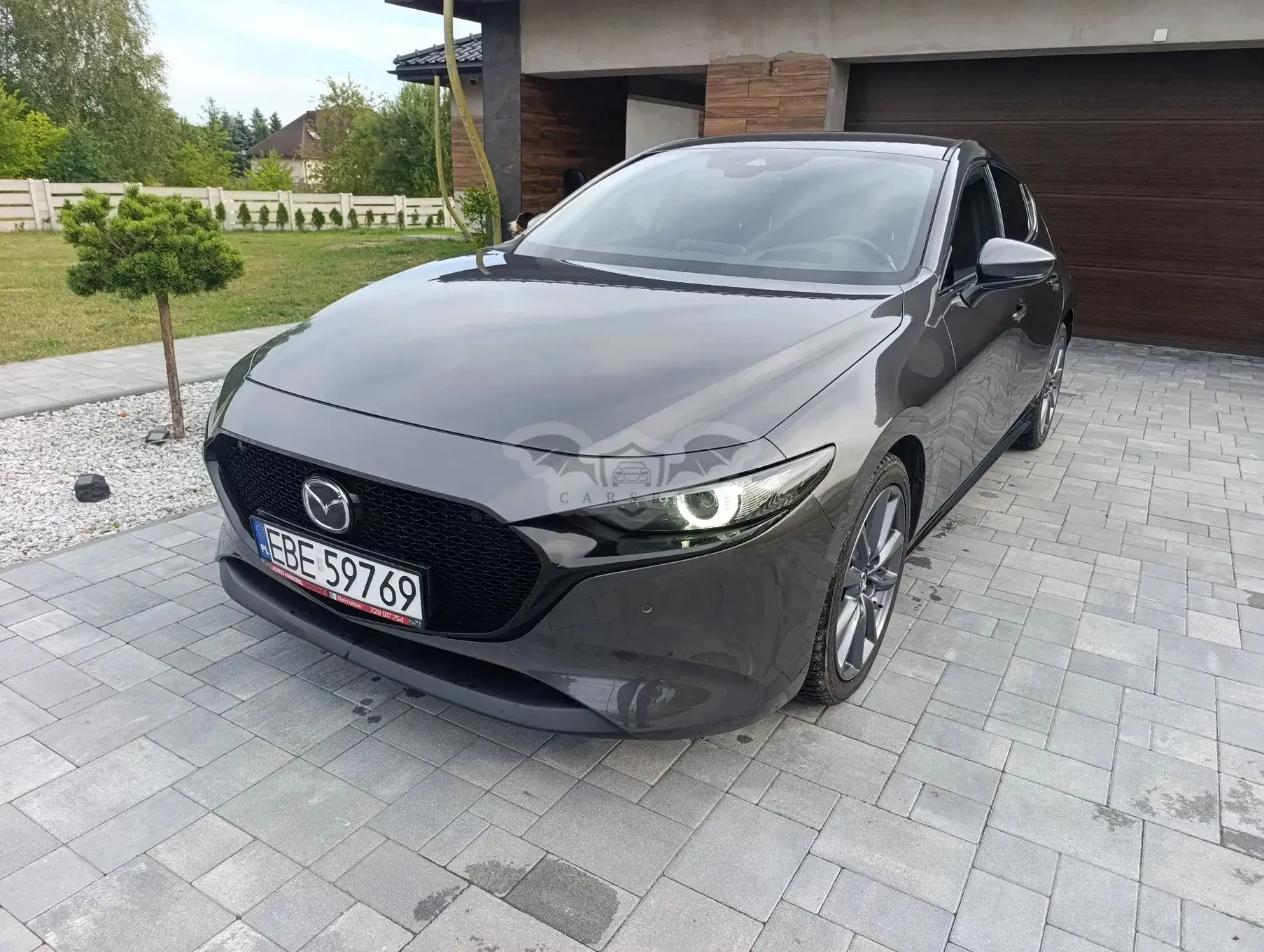 Mazda 3 IV (2019-) 2.0 mHEV Kanjo 2022