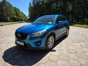 Mazda CX-5 I (2012-2017) 2013