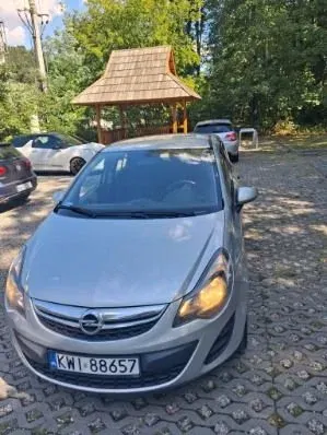 Opel Corsa D (2006-2014) 2014
